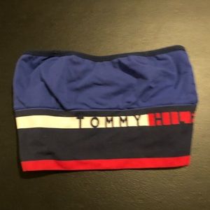 Tommy Hilfiger Crop Trop